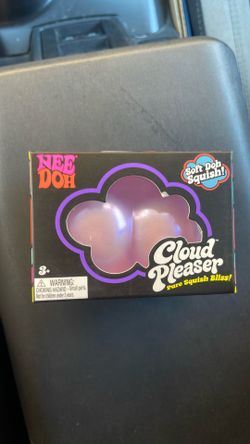 Nee Doh Cloud Pleaser Squishy