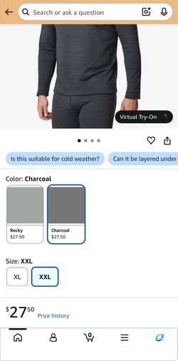 Free Country, Microtech Heat Force Grid Fleece