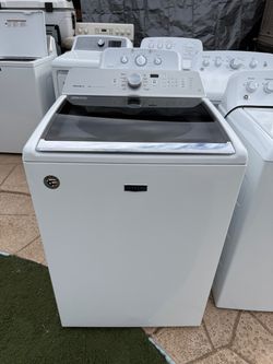 Maytag washer HE 4 Cuft