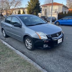 2012 Nissan Sentra