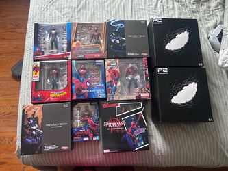 Import spider man lot
