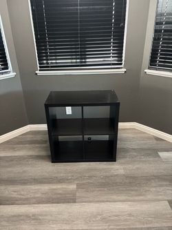 4 Cube Storage