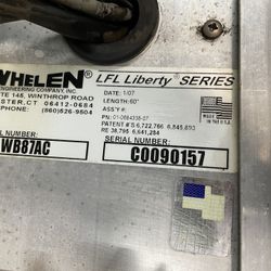 Road Service Light Bar
