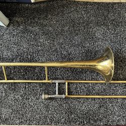 Bundy Trombone Trade 
