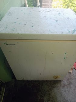 Hisense Chest Freezer
