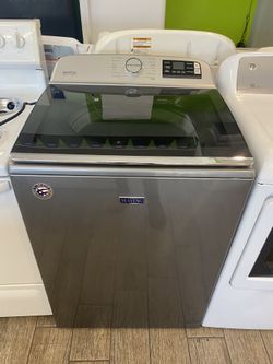 Maytag High Efficiency Washer Top Load 