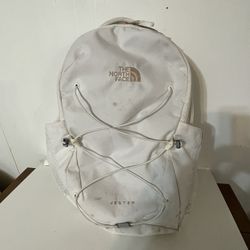 North Face Backpack Small Stains But Still Fine