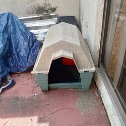 Casita Para Perro En Especial 