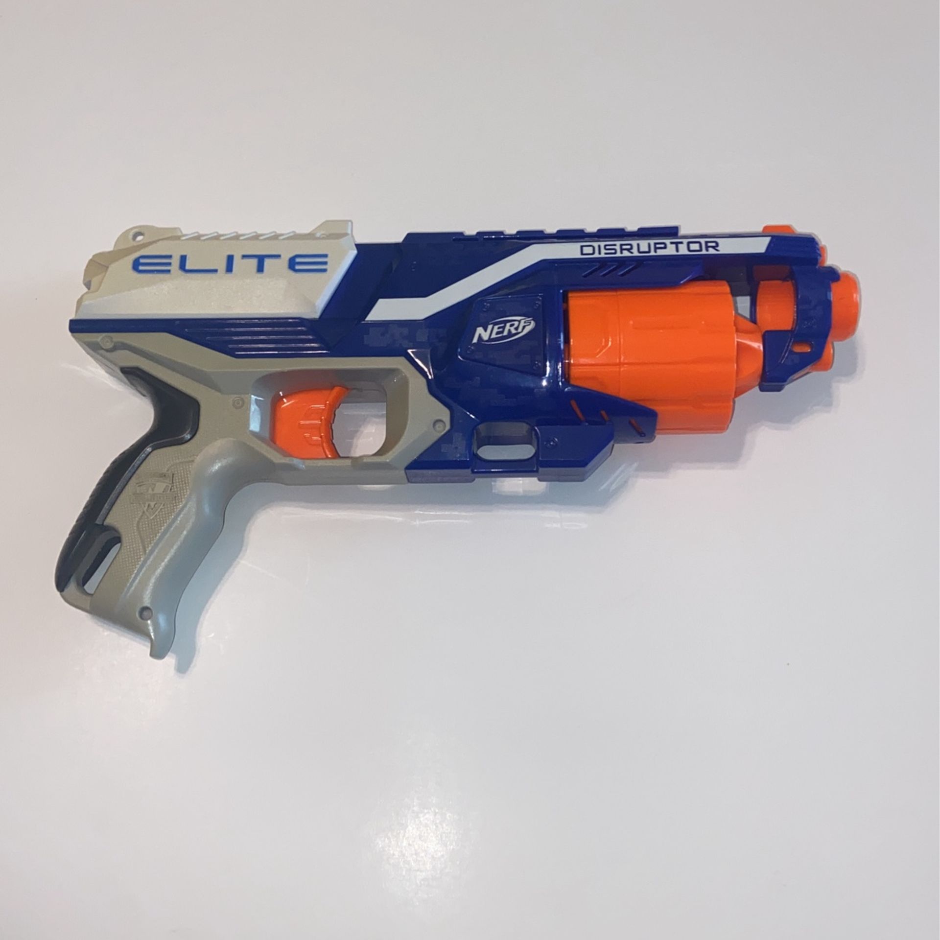 Nerf Elite Disruptor 