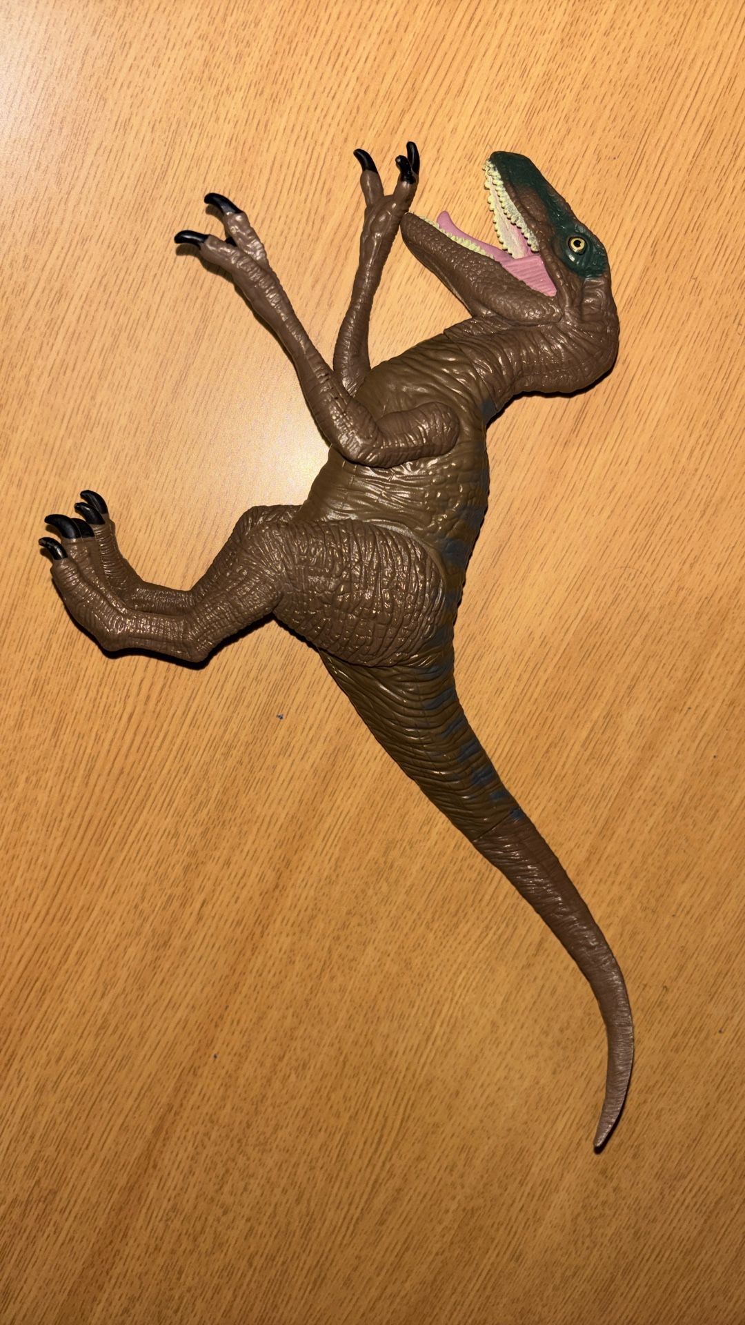 Jurassic World Velociraptors