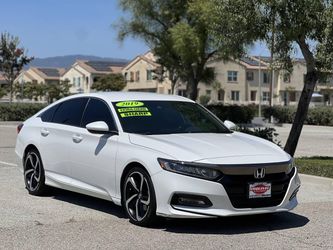 2019 Honda Accord