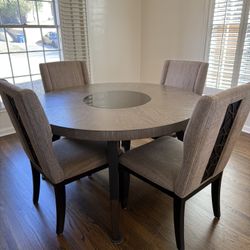 Beautiful Kitchen Table 