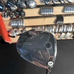 TaylorMade driver