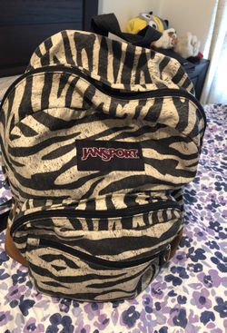 Jansportbackpack