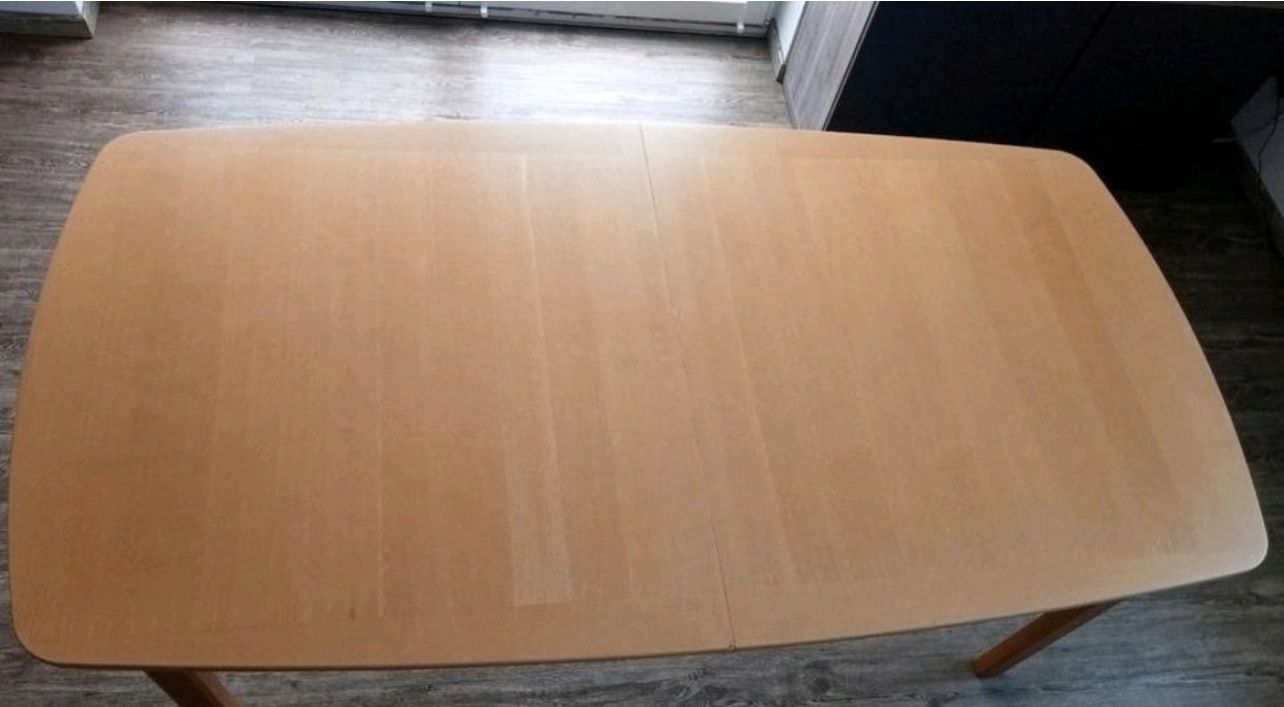 Ikea Forshed Dining Table And 6 Chairs