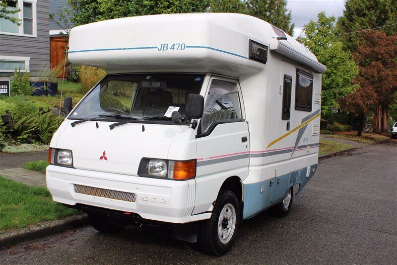 1995 Mitsubishi L300 JB470