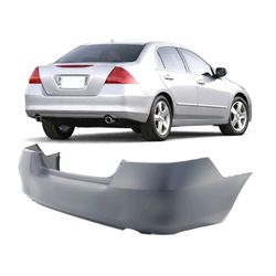 Brand new rear bumper for 2006 -2007 Honda Accord 4-door