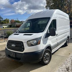 2015 Ford Transit 250