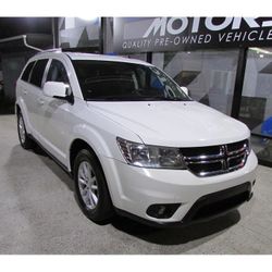 2016 Dodge Journey SXT 4D