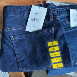 NYDJ Skinny Jeans  Size 8