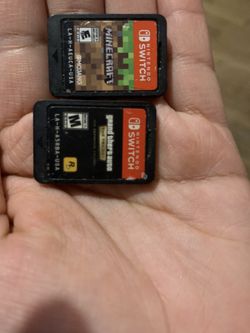 nintendo swich games