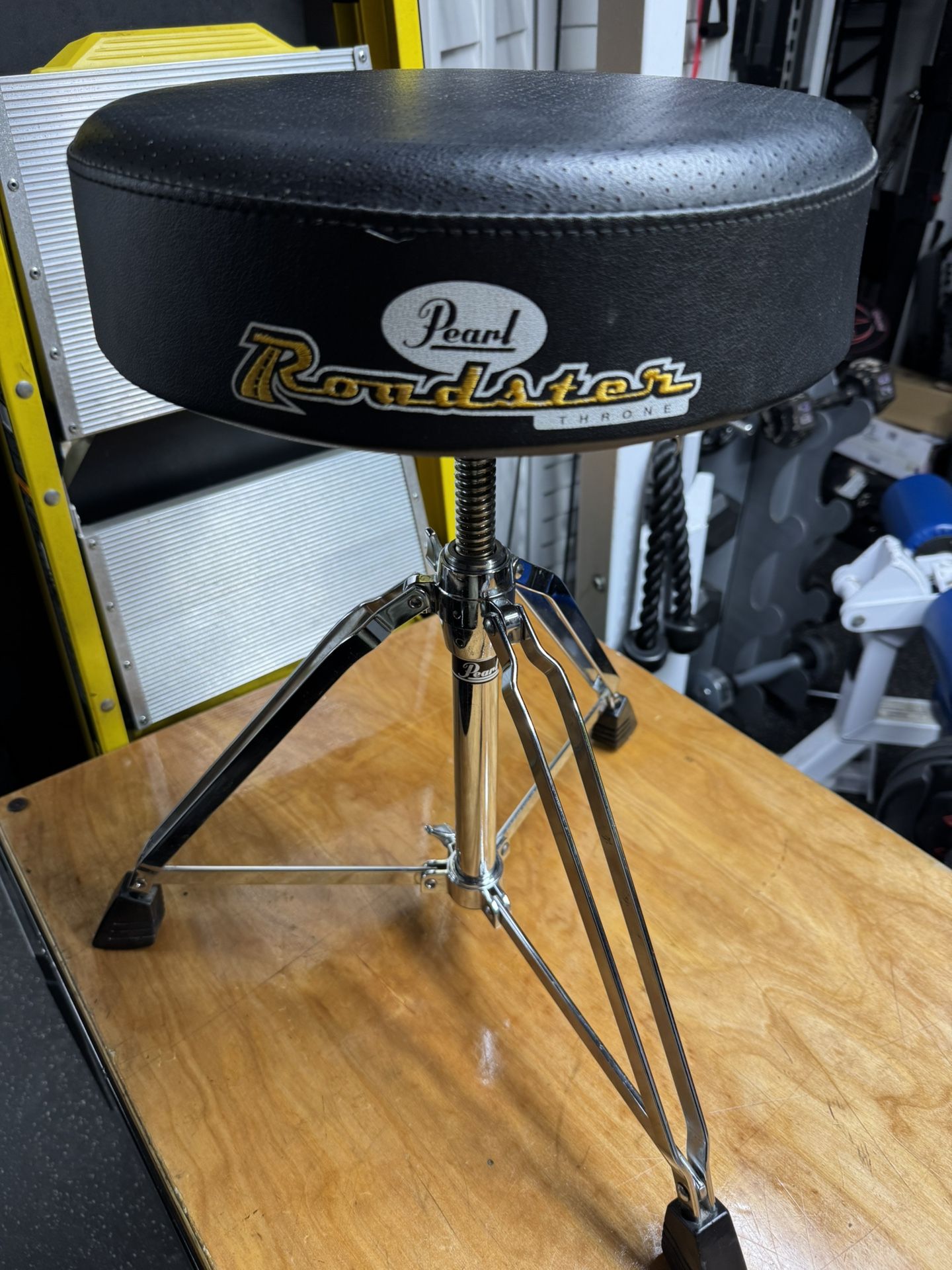 Pearl Roadster Throne Heavy Duty