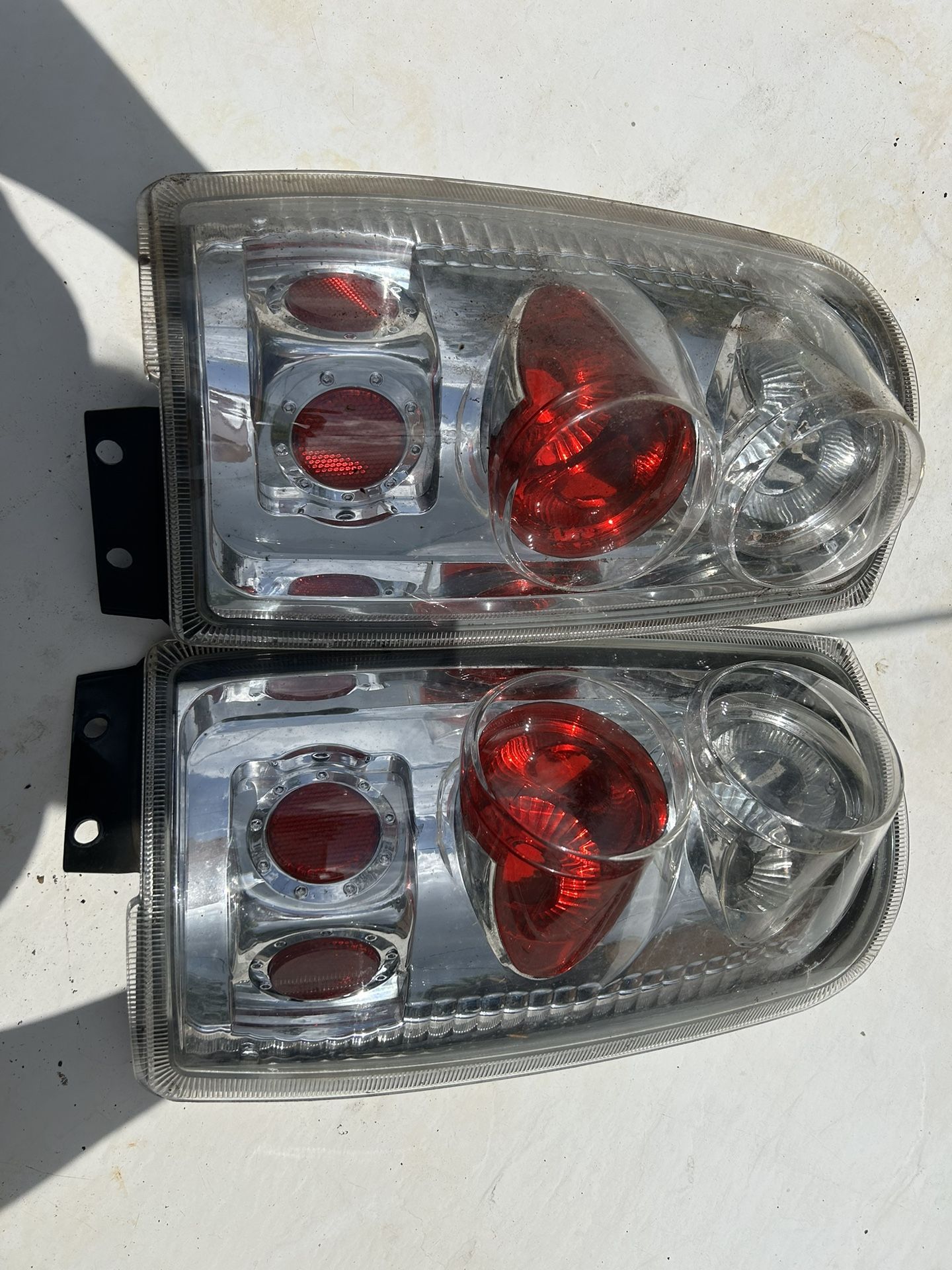 Tails Lights