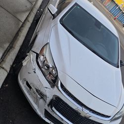 2014 Chevrolet Malibu