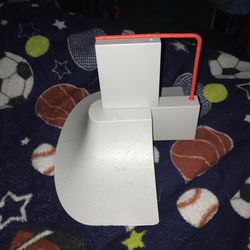 Teach Deck Ramp