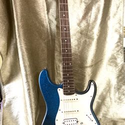 Fender Stratocaster 