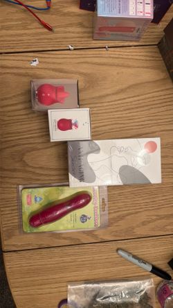 Adult toys brand new in the box