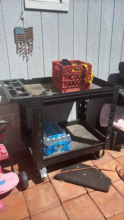 Work cart