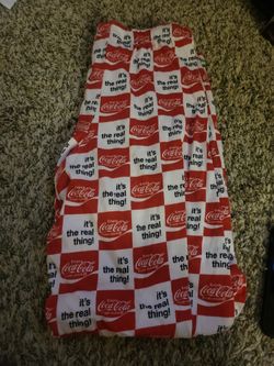 Coca cola pj's
