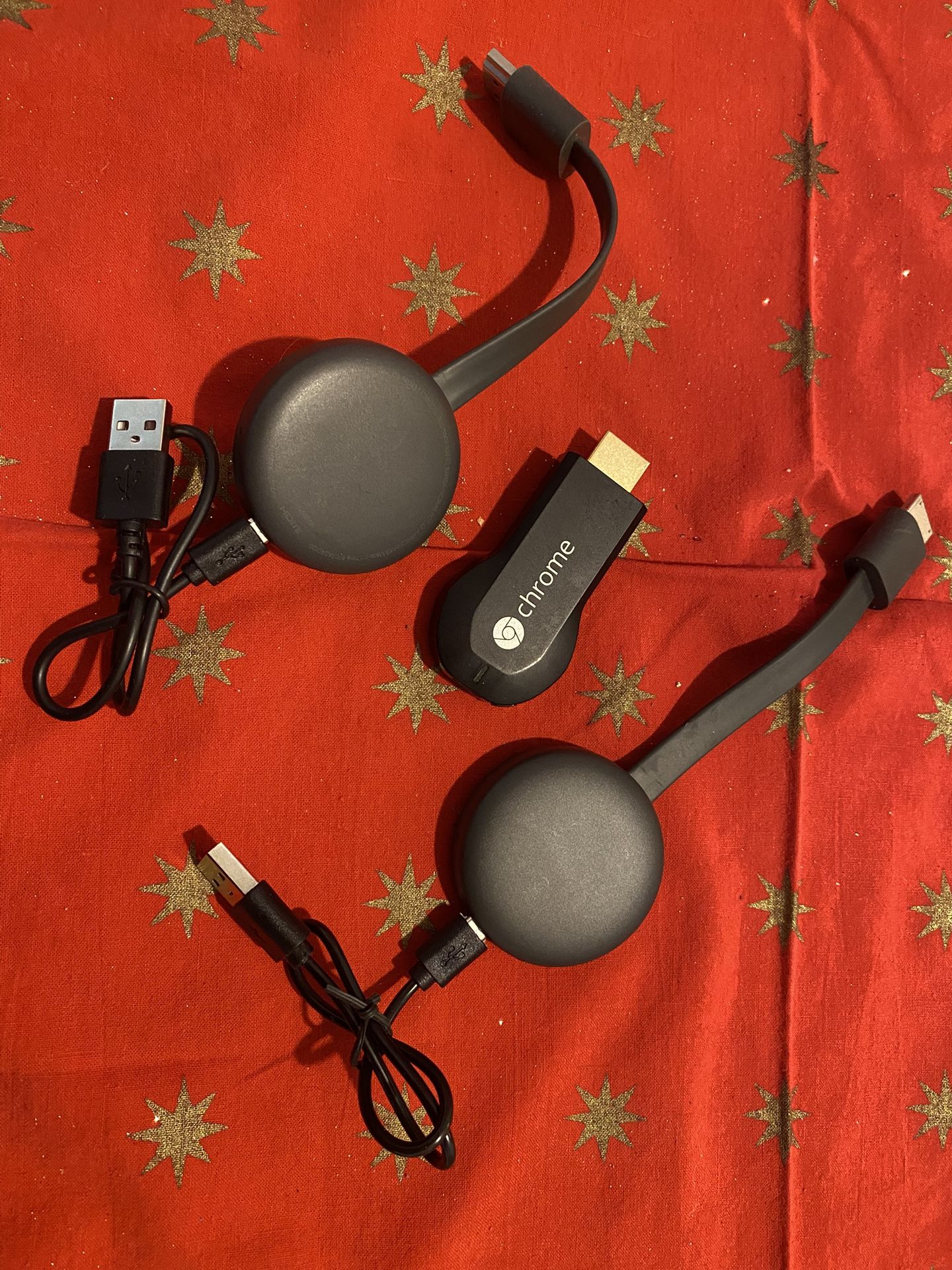 Google Chromecast Bundle