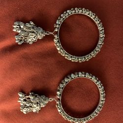 Gorgeous Silver Bracelets (2) Just For You❤️