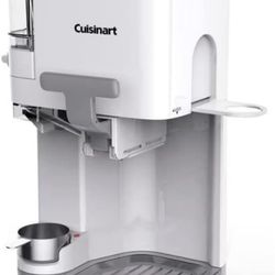 Cuisinart 1.5qt Soft Serve Ice Cream Maker Machine