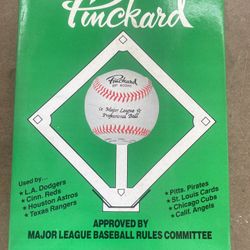 Pinckard Baseball Box