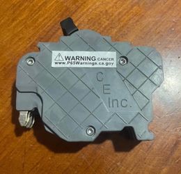 ⚡ NEW Federal Pacific UBIF0225N 25 Amp 2-Pole Circuit Breaker
