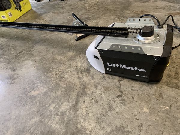Garage Door Opener LiftMaster P3 Security+ 2.0 myQ for Sale in