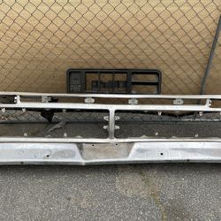 77 F-150 Grill And Front