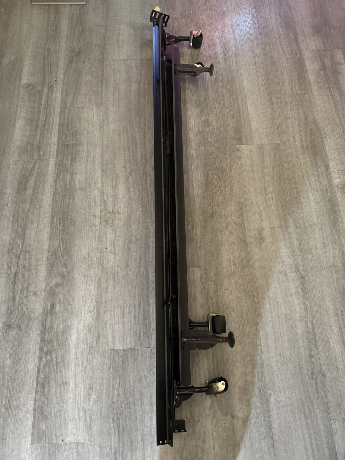 Queen Size Metal Bed Frame 