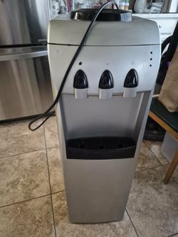 Top Loading Water Dispenser