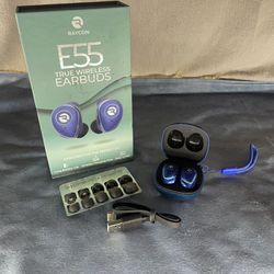 E55 Wireless Earbuds 