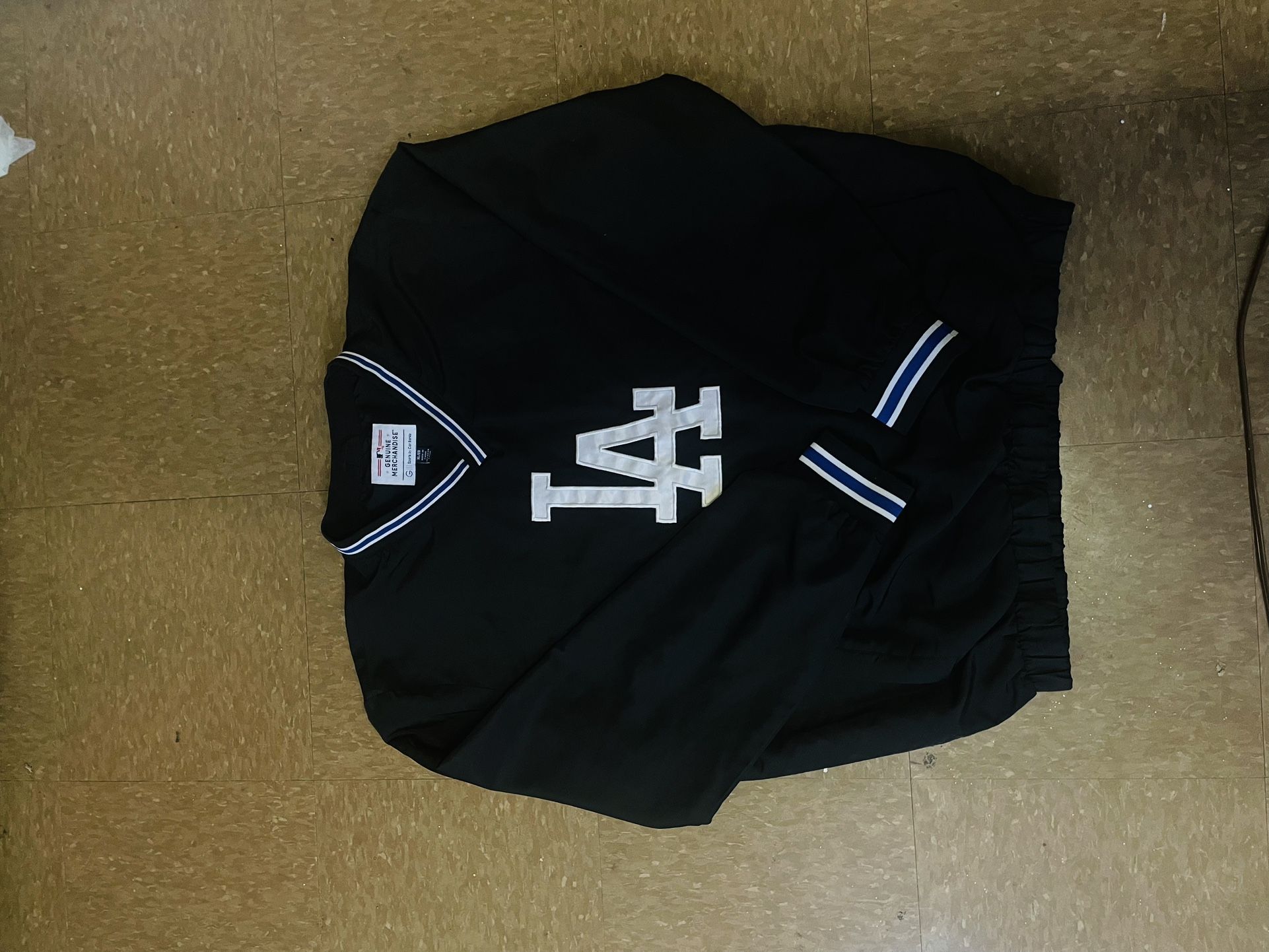 La Windbreaker