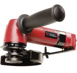 Chicago Pneumatic CP9121BR - Air Grinder Tool, Welder, Woodworking, Automotive Car Detailing, Stainless Steel Polisher, Heavy Duty, Right Angle Grinde