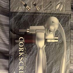Professional Corkscrew Set 