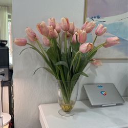 Tulip Flower Realistic