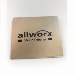 Allworx 9204 Base Stand Desk Paetec, 9204G, 9204P Models Brand New !
