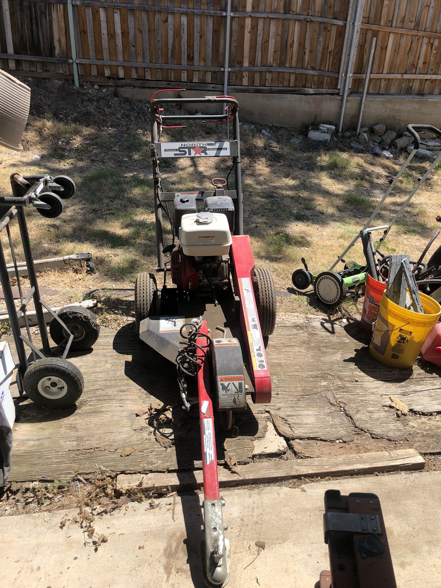 Stump Grinder for Sale in Haltom City, TX OfferUp