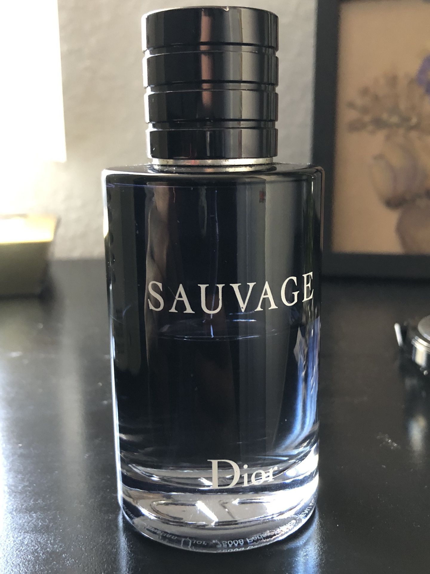 Sauvage Dior